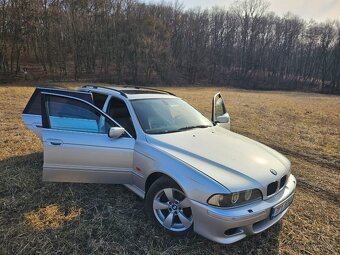 Bmw e39 530da 142kw  Touring r.v 2003 - 12