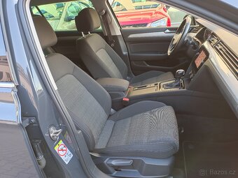 VW Passat B8 Variant 2.0TDI 90kW DSG 116tkm Virtual ACC DAB - 12