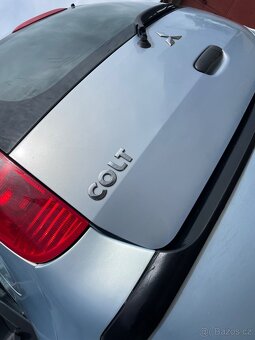 Mitsubishi Colt 1.1 - 12