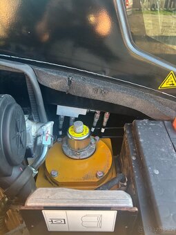 Sany sy26 Minibagr 2.8T + 3x lžíce - 12