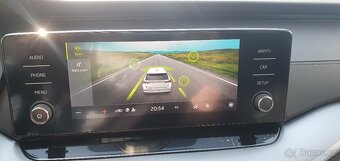 Škoda octavia combi 1.0tsi 85kw, r. v. 2021, ČR,1.maj ,dph - 12