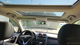 Honda CRV 2.0 benzin aut.,najeto 106340km - 12