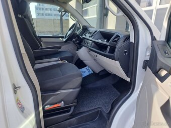 Volkswagen Transporter 2.0TDI L2H1 110kW ZÁRUKA, odpočet DPH - 12