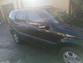 ML 270 CDI, nafta - 12