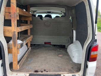 VW Transporter T5 1.9 TDi - 12