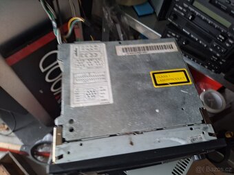 VW MFD bno881 autoradio navigace - 12