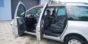 Ford Galaxy II 1,9 TDI - 85kw. Ghia - 7 MÍSTNÉ - 12