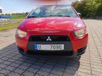 Mitsubishi Colt 1,1 55kw - 12