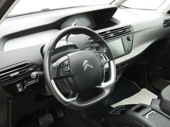 Citroën C4 SpaceTourer 2.0 HDI, Grand, ZÁRUKA 36 MĚS - 12