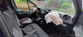 Opel Vivaro 1.6 CDTI (92KW), 9 míst,Business Edition - 12