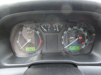 Škoda Octavia, 1,9TDI - 81KW - NOVÁ STK - 12