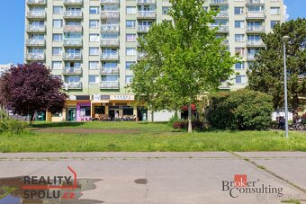 Prodej, byty/1+1, 29 m2, Jabloňová 2136/11, Záběhlice, 10600 - 12