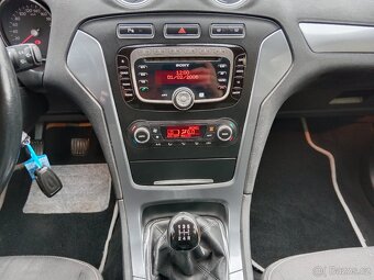 Ford Mondeo 2,0i 107Kw r.v.10/2010 Jeden Majitel,Klimatronic - 12