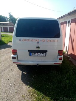 VW T4 - 12