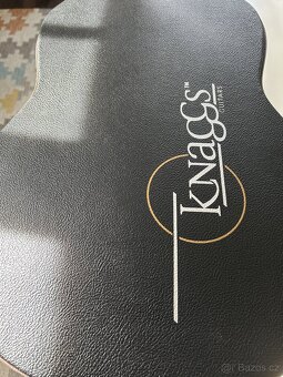Knaggs Sheyenne T1 Fire Burst Lollar imperial - 12