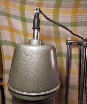 Zvětšovací přístroj Meopta Magnifax, rok 1950, krásný stav - 12