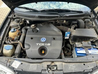 Prodám VW Golf 4 1.9 TDi - 12
