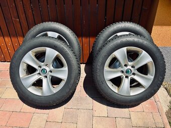 Škoda Yeti 2.0 TDI 4x4 Elegance - 12