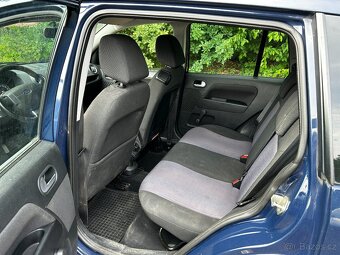 Ford Fusion 1,4i 16V 59kW, r.v. 2012, Nové v ČR - 12
