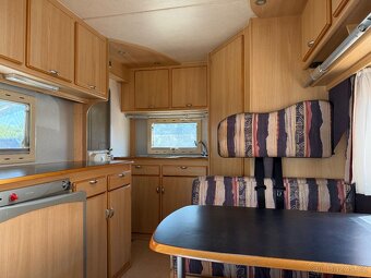 Fiat Ducato 2.8 JTD Eura Mobil, zimní paket - 12