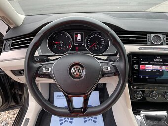Volkswagen Passat 2.0 TDi/110kW - HIGHLINE - 12