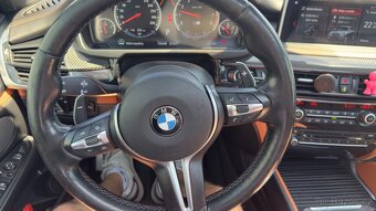 BMW X5M 4.4 V8 BITURBO 423kW - 12