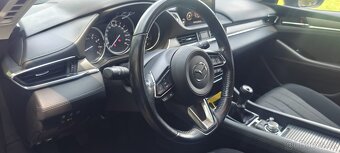 Mazda 6 2.0 SKYACTIV-G kombi - 12