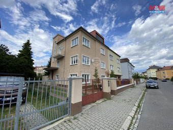 Pronájem bytu 3+1, 80 m², Olomouc, ul. Husitská - 12