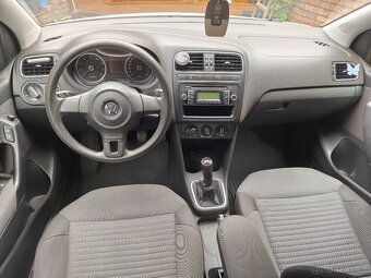 Volkswagen POLO LPG - KUP ČR - KLIMA - HEZKÉ - 12
