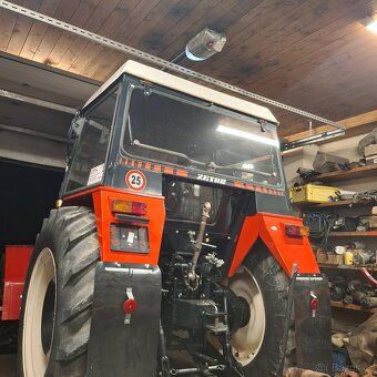 Zetor 7245 - 12