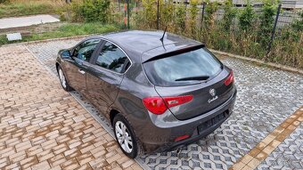 Alfa Romeo Giulietta spotřeba 4,4L na 100Km - 12
