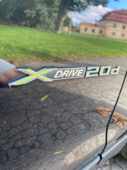 BMW X3 2.0d XDRIVE,2.maj,servisní kniha,naj.149xxx km  - 12