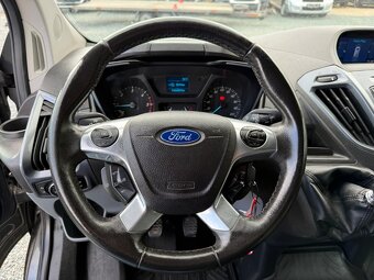 Ford Transit Custom Sport 2.2 TDCi 92kW Navi - 12