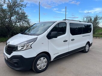 Renault Trafic long 2017 - 12