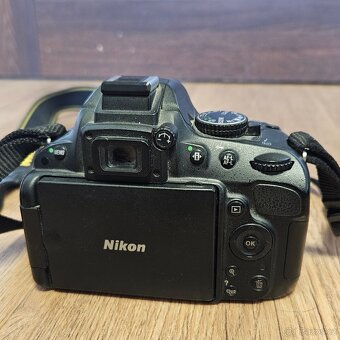 Nikon D5100 + Nikkor 50 mm f/1.8 G + Tamron 70–300 mm VC USD - 12