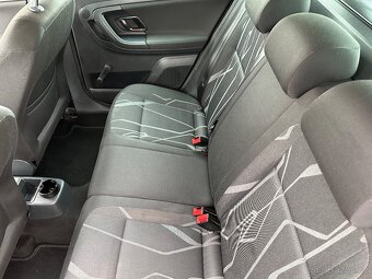 ŠKODA FABIA COMBI 1.2TSI-AUTOMAT-TAŽNE- - 12
