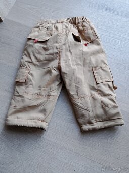 Hromada oblečení pro miminko - 12