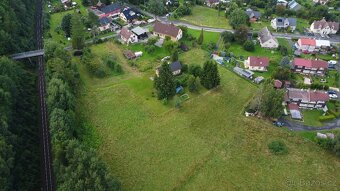 Prodej st. parcel 5.523 m2 pro RD v Liberci. Pilínkov. - 12