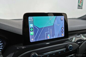 Ford Focus 1.5 EcoBlue 88kW, A/T, ST-LINE,DPH,CARPLAY,ZÁRUKA - 12