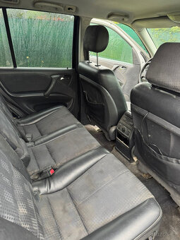 Mercedes-Benz ML 270 CDI, r.v. 2004 - 12