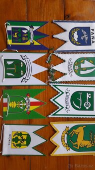 Predám odznaky 2 - 12