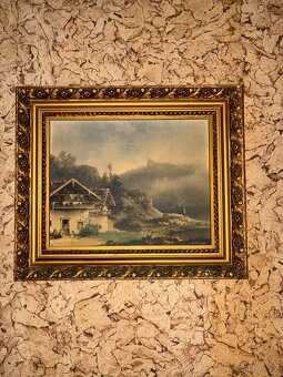 Obrazy (prodej i jednotlivě) - 12