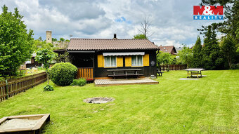 Prodej chaty, 40 m², Dobronice u Bechyně - 12