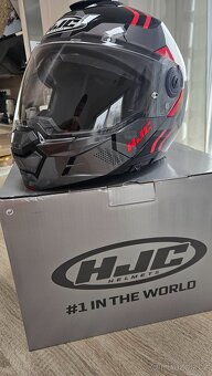 Přilba helma na motorku NOVÁ - 12