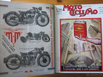 Motociclismo, Motor Cycling a Autocar - 12