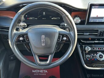 Lincoln CORSAIR AWD 2022 2,0 Benzín 253k 1.Majitel - 12