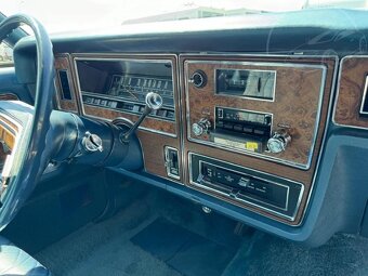 Mercury Grand Marquis 7.6 originál TOP stav - 12