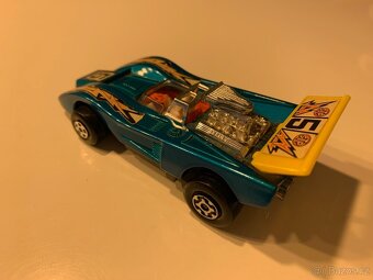 4x MATCHBOX SPEEDKINGS - 12