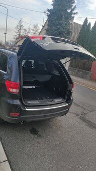 Jeep Grand Cherokee 3.0 CRD WK2, OVERLAND. 177 kW. - 12