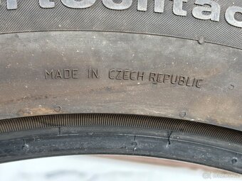 285/45 r21 315/40 r21 Letni Continental rok 2023 - 12